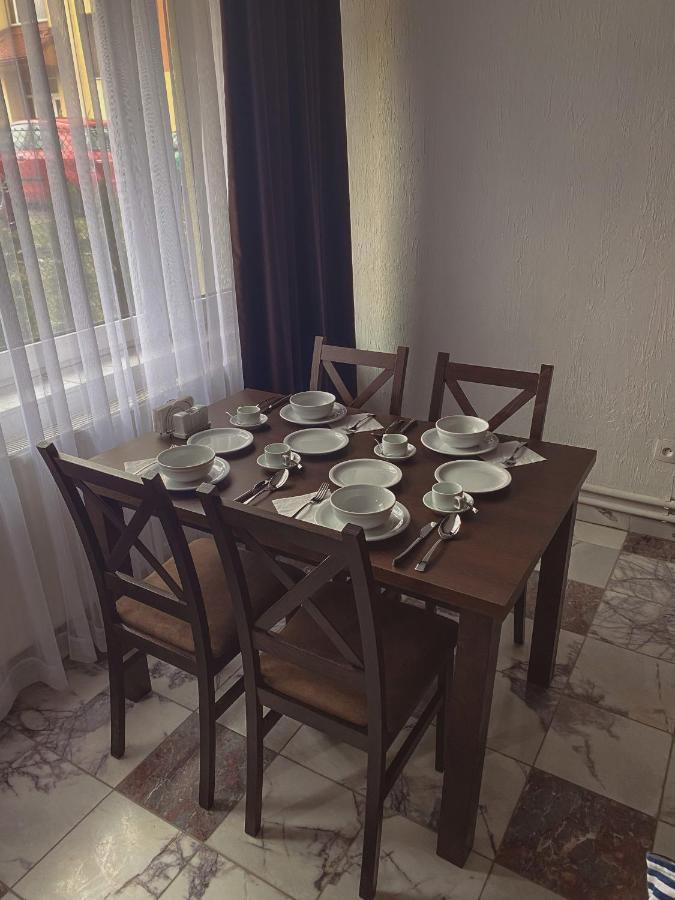 Hotel Petra ฮราบูชิเซ ภายนอก รูปภาพ