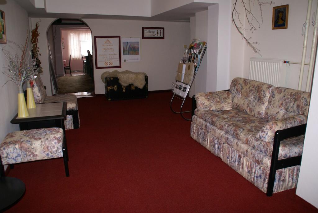 Hotel Petra ฮราบูชิเซ ภายนอก รูปภาพ