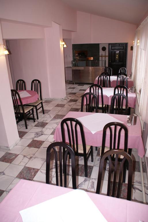 Hotel Petra ฮราบูชิเซ ภายนอก รูปภาพ